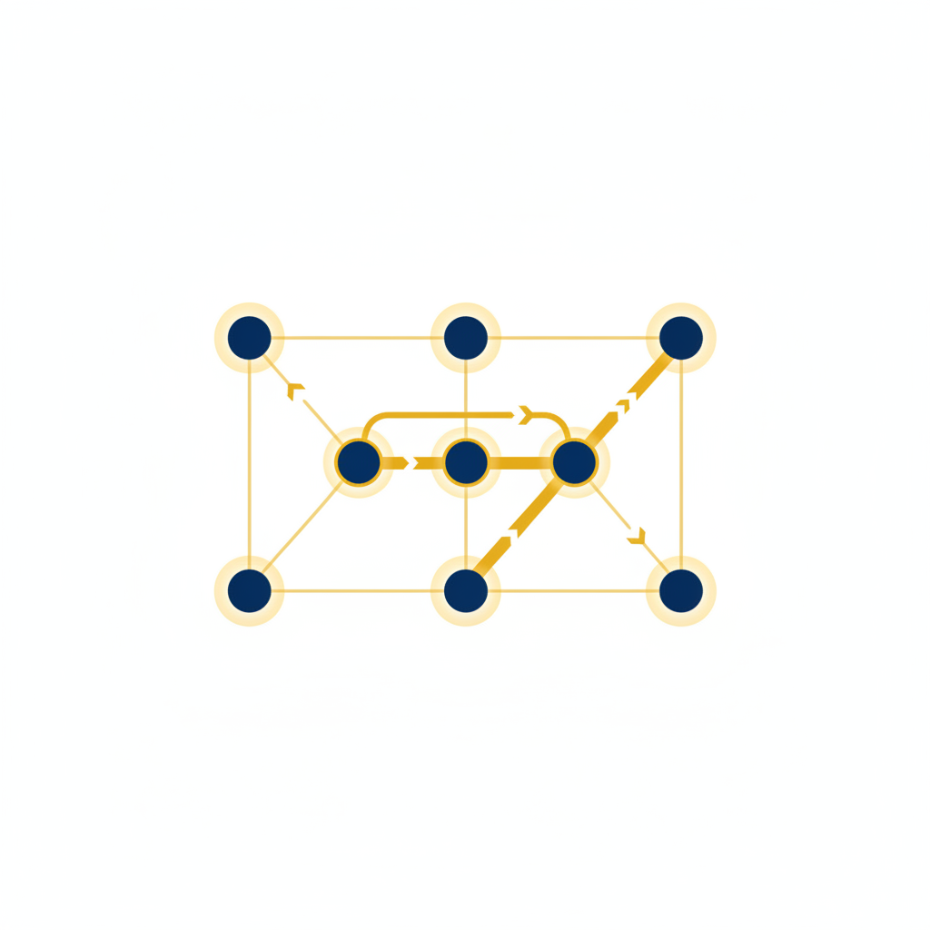 Network flow Optimization through Monte Carlo Simulation